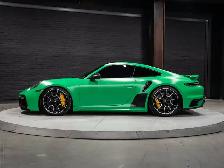 2021 Porsche 911 Turbo S | Front Lift | PDCC Suspension - Photo 8