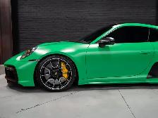 2021 Porsche 911 Turbo S | Front Lift | PDCC Suspension - Photo 9