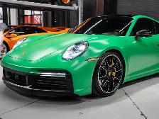 2021 Porsche 911 Turbo S | Front Lift | PDCC Suspension - Photo 18