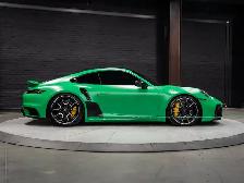 2021 Porsche 911 Turbo S | Front Lift | PDCC Suspension - Photo 19