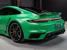 2021 Porsche 911 Turbo S | Front Lift | PDCC Suspension - Photo 28
