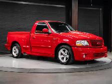 2004 Ford F-150 Lightning | Low Mileage | Paint Match Tonneau - Photo 2