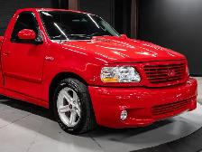 2004 Ford F-150 Lightning | Low Mileage | Paint Match Tonneau - Photo 20