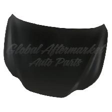 Lexus Nx250 2022-2025 Hood Aluminum