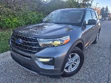 2021 Ford Explorer XLT 4WD