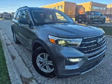 2021 Ford Explorer XLT 4WD - Photo 2