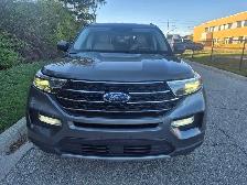 2021 Ford Explorer XLT 4WD - Photo 3