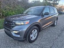 2021 Ford Explorer XLT 4WD - Photo 4