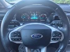 2021 Ford Explorer XLT 4WD - Photo 5