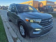 2021 Ford Explorer XLT 4WD - Photo 6