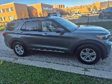 2021 Ford Explorer XLT 4WD - Photo 8