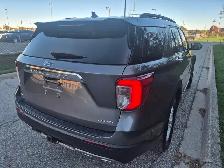 2021 Ford Explorer XLT 4WD - Photo 9