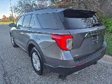 2021 Ford Explorer XLT 4WD - Photo 12