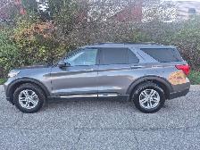 2021 Ford Explorer XLT 4WD - Photo 13