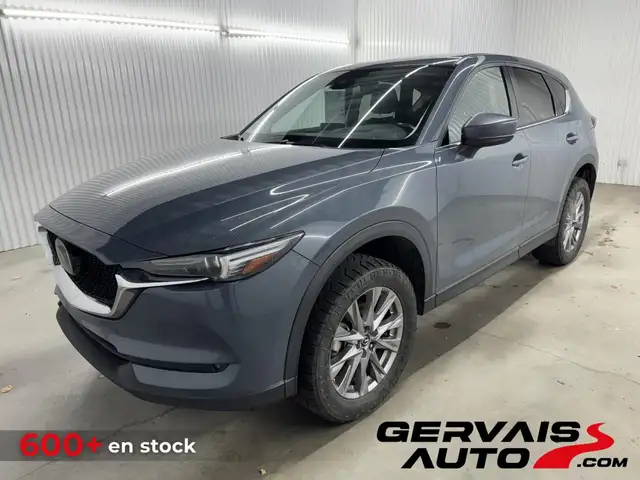 Mazda CX-5 GT AWD 2021 à vendre