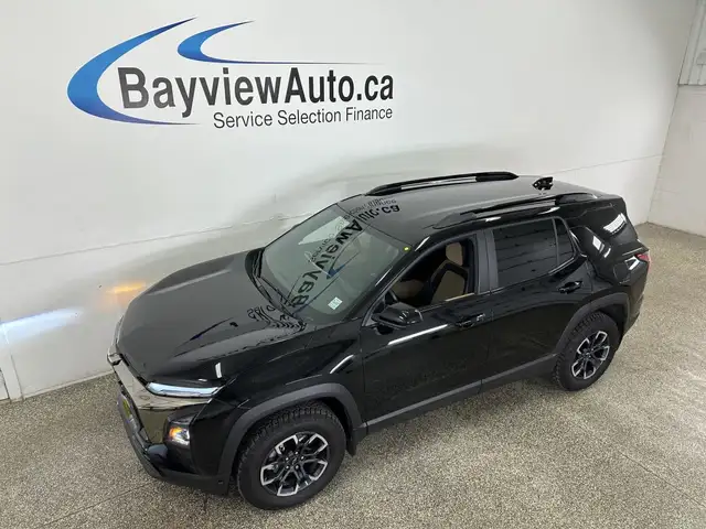 2026 Chevrolet Equinox ACTIV ACTIV/AWD/6700KM/TWO TONE TAN LE...
