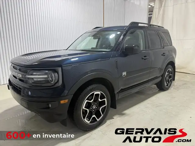 Ford Bronco Sport Big Bend 4x4 2021 à vendre