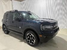 Ford Bronco Sport Big Bend 4x4 2021 à vendre - Photo 5