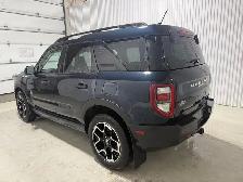 Ford Bronco Sport Big Bend 4x4 2021 à vendre - Photo 14