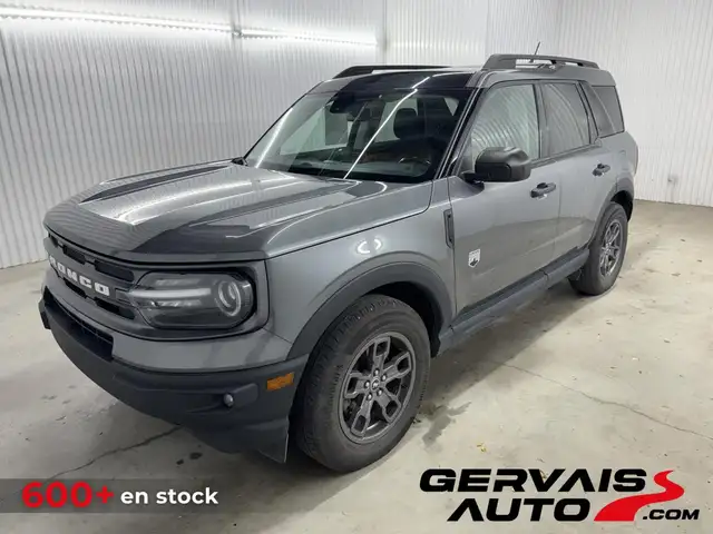 Ford Bronco Sport Big Bend 4x4 2023 à vendre