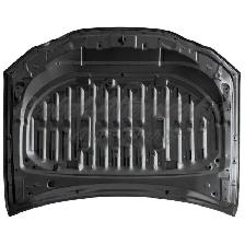 Lexus Es250 2021-2025 Hood Aluminium - Photo 2