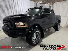RAM 1500 Classic Warlock cabine d'équipe 4x4 caisse de 5 pi 7 po