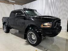 RAM 1500 Classic Warlock cabine d'équipe 4x4 caisse de 5 pi 7 po - Photo 5