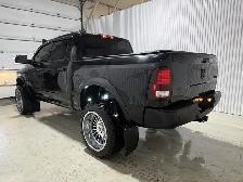 RAM 1500 Classic Warlock cabine d'équipe 4x4 caisse de 5 pi 7 po - Photo 14