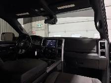 RAM 1500 Classic Warlock cabine d'équipe 4x4 caisse de 5 pi 7 po - Photo 20