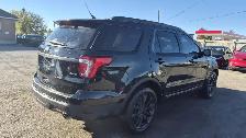 2018 Ford Explorer XLT, 4X4, ONLY 127KMS, 7 PASSENGER, CERTIFIED - Photo 5