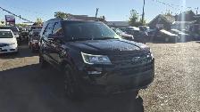 2018 Ford Explorer XLT, 4X4, ONLY 127KMS, 7 PASSENGER, CERTIFIED - Photo 7