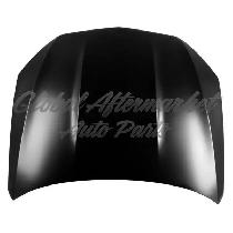 Mercedes Gle450e 2024-2026 Hood Aluminum