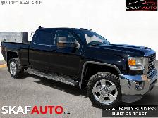 2019 GMC Sierra 2500 HD SLE|CREW CAB|4X4|6.6L DURAMAX DIESEL|POW