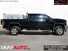 2019 GMC Sierra 2500 HD SLE|CREW CAB|4X4|6.6L DURAMAX DIESEL|POW - Photo 2