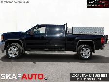 2019 GMC Sierra 2500 HD SLE|CREW CAB|4X4|6.6L DURAMAX DIESEL|POW - Photo 7