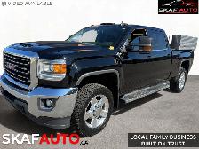 2019 GMC Sierra 2500 HD SLE|CREW CAB|4X4|6.6L DURAMAX DIESEL|POW - Photo 8