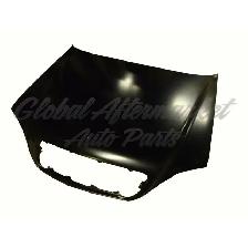 Mercedes Ml350 Bluetec 2010-2011 Hood Steel - Photo 2