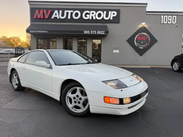 1992 Nissan Z Sport