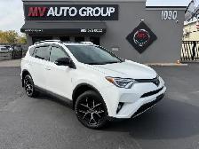 2017 Toyota RAV4 SE AWD 4dr SE