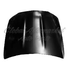 Mercedes E53 Amg Cabriolet 2019-2023 Hood Aluminum