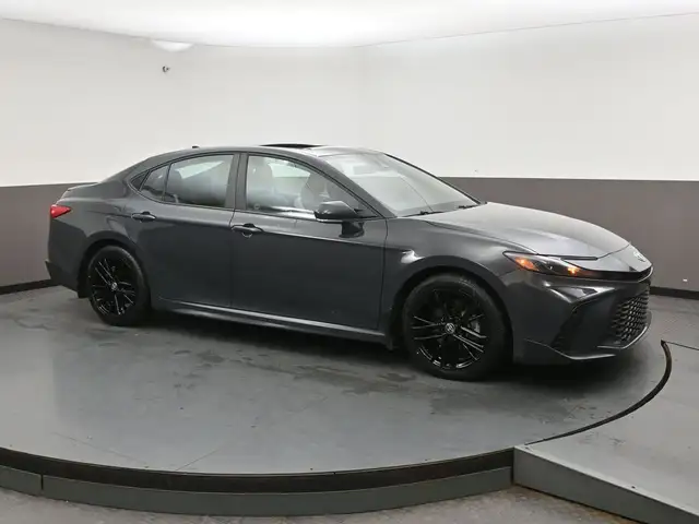 2025 Toyota Camry Hybrid SE Toyota Certified | 44,964 km | 902-4