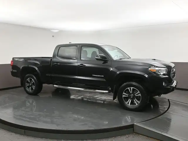 2019 Toyota Tacoma TRD SPORT 4X4 Clean CARFAX | 78,595 km | 902-