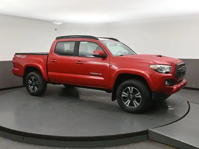 2019 Toyota Tacoma TRD SPORT 4X4 PRICE REDUCED | 110,059 km | 90
