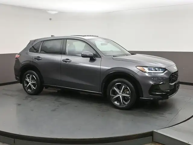 2024 Honda HR-V EX-L GAS Clean CARFAX | 35,396 km | 902-464-9550