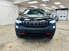 TRAILHAWK V6 4X4 1 PROPRIOCUIRBLUETOOTHCARPLAYSIÈGES&VOLANT - Photo 2