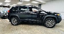 TRAILHAWK V6 4X4 1 PROPRIOCUIRBLUETOOTHCARPLAYSIÈGES&VOLANT - Photo 6