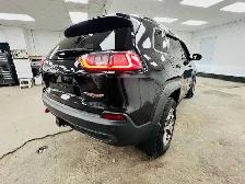 TRAILHAWK V6 4X4 1 PROPRIOCUIRBLUETOOTHCARPLAYSIÈGES&VOLANT - Photo 7
