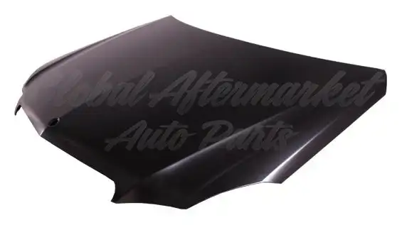 Mercedes E350 2010-2013 Hood Aluminum (Sdn 10 13/Wgn 11 13)