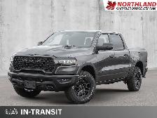 2027 Ram 1500 Rebel
