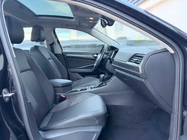 2021 VOLKSWAGEN JETTA